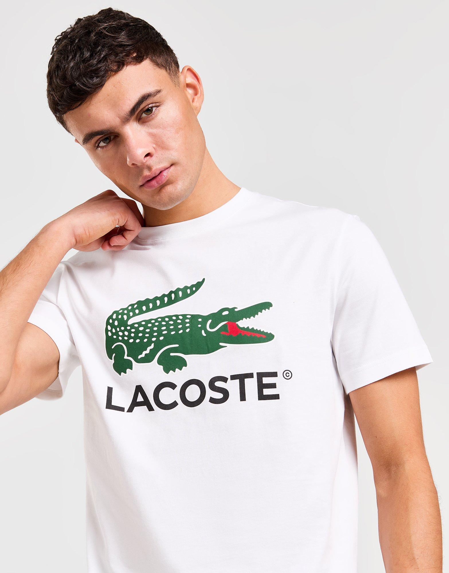 Lacoste Large Logo T-Shirt
