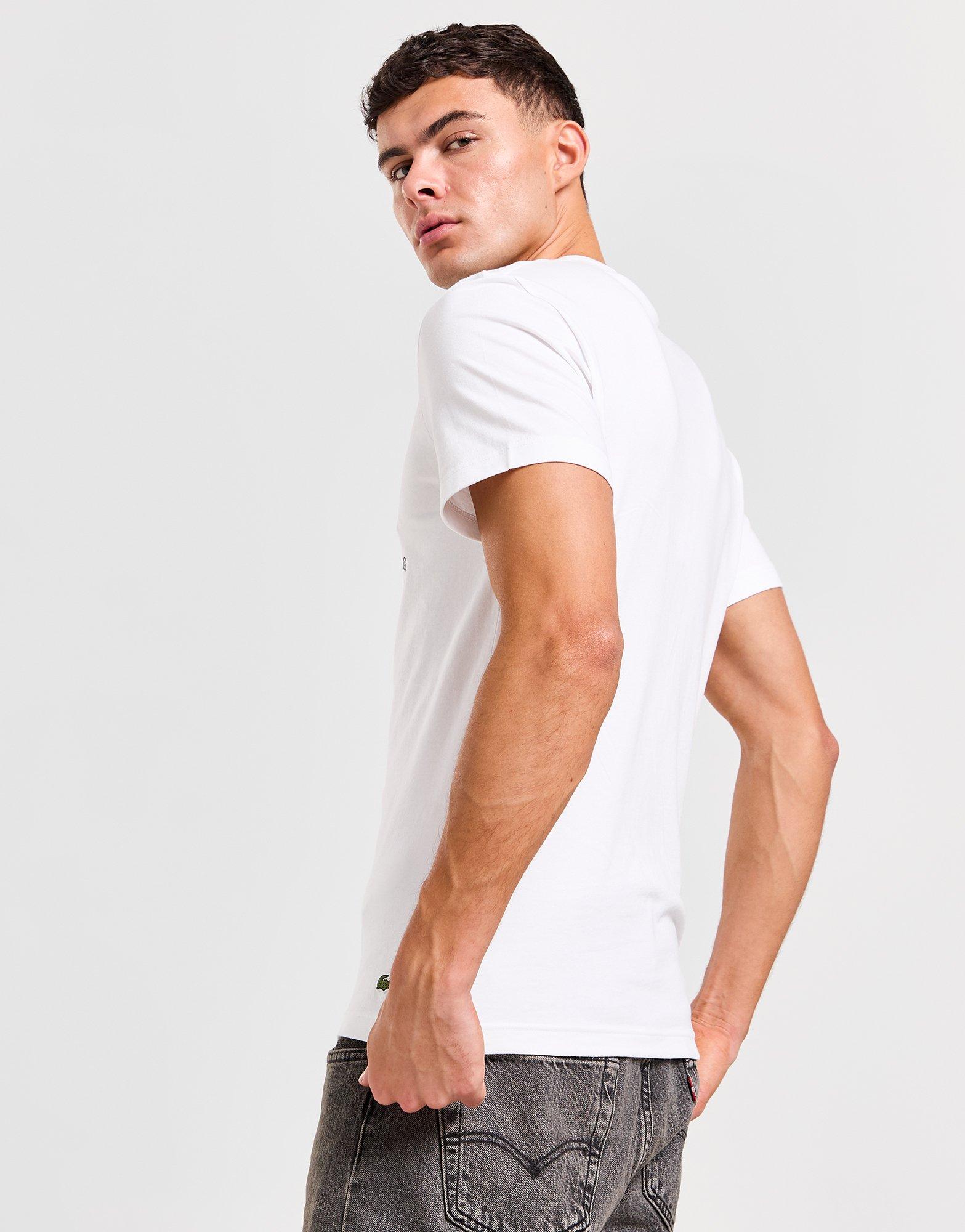Lacoste Large Logo T-Shirt