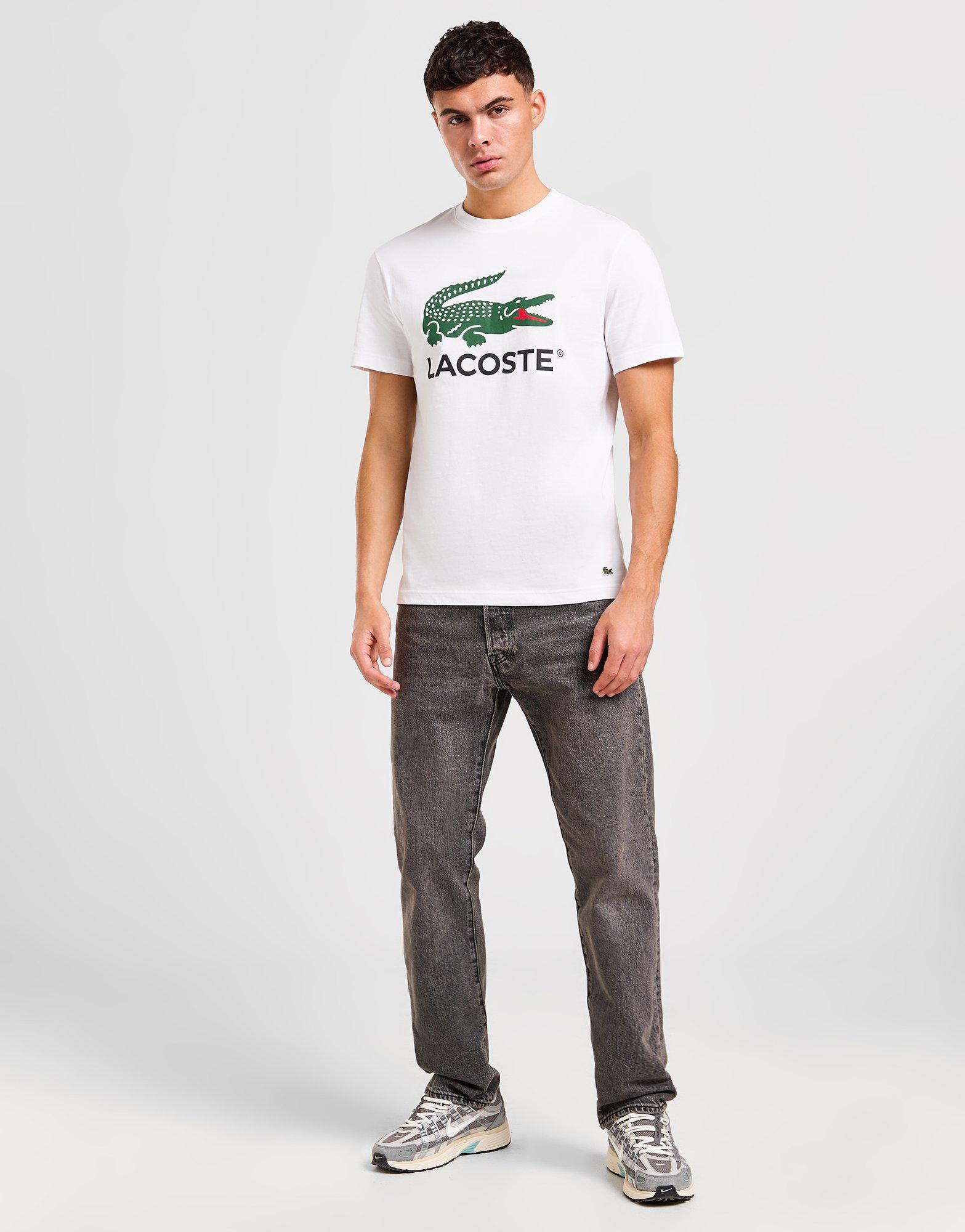 Lacoste Large Logo T-Shirt