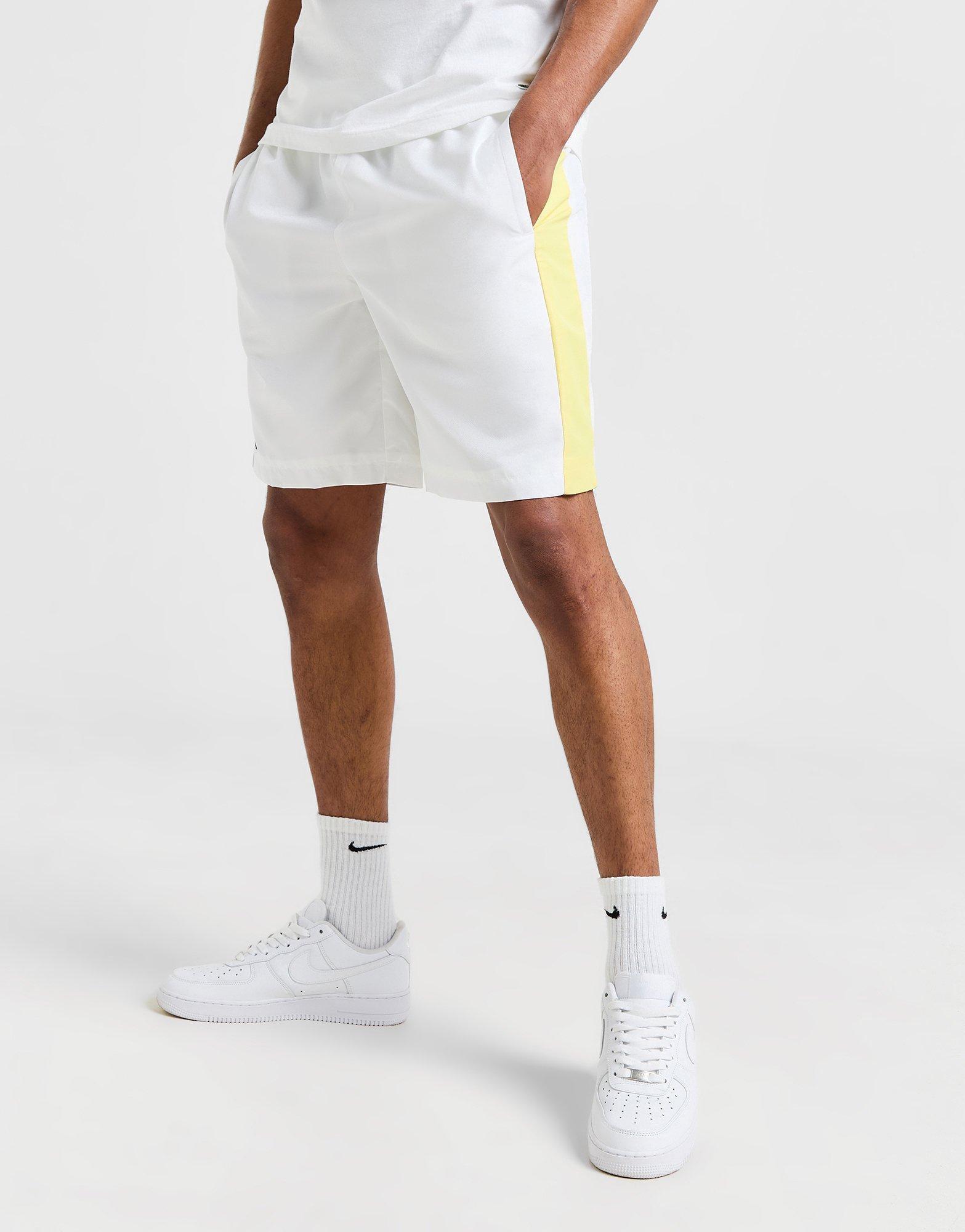 Lacoste Colour Block Tech Shorts