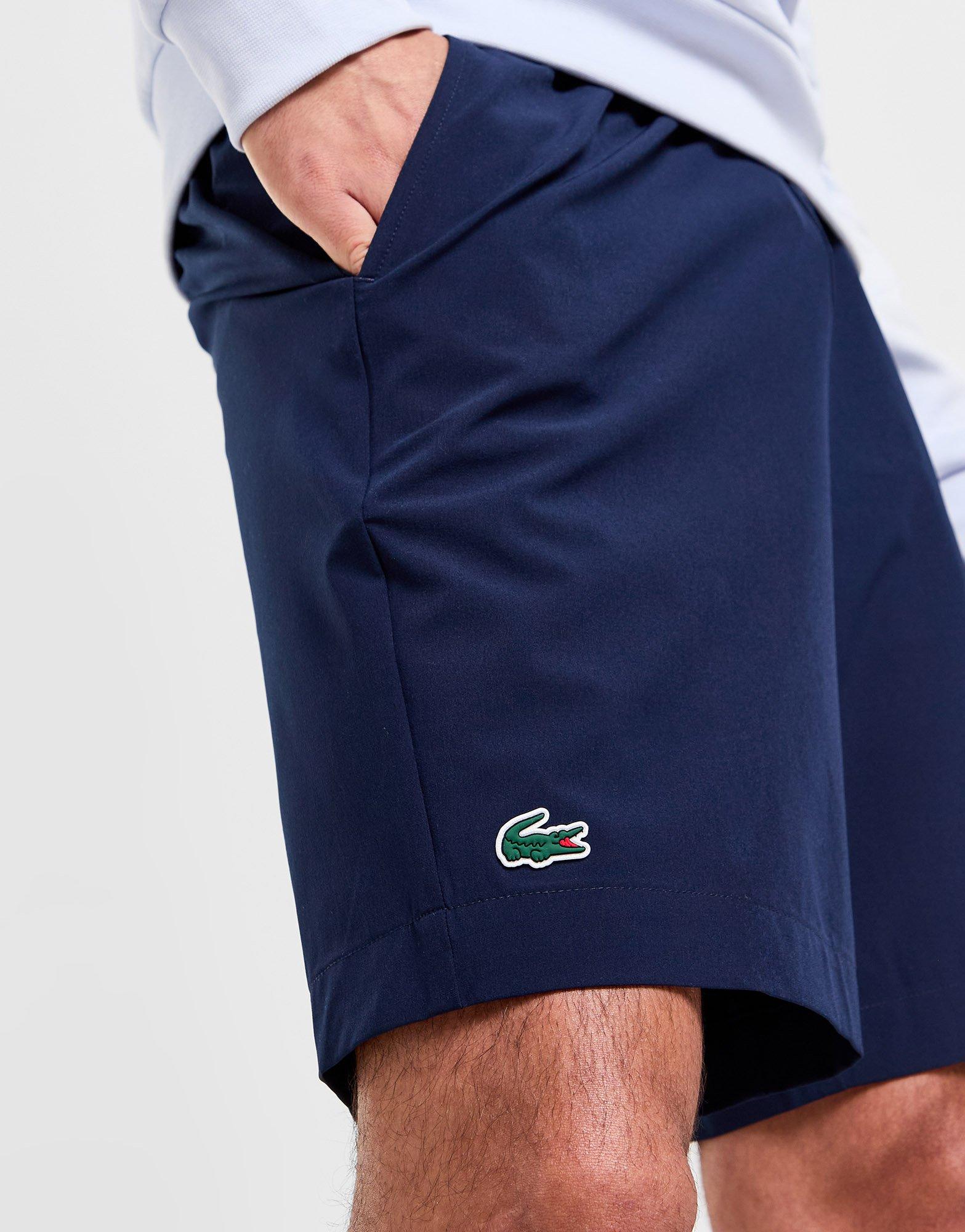 Lacoste best sale quartier shorts