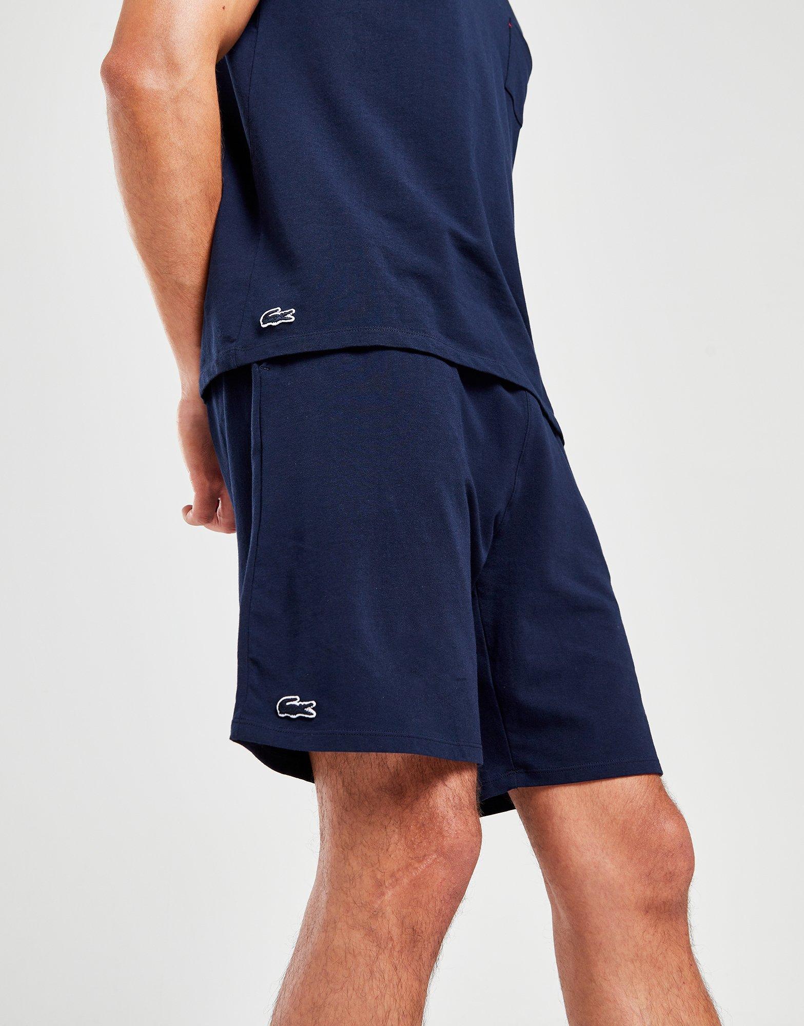 Lacoste Three-Tone Shorts