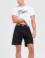 Lacoste Repeat Waistband Shorts