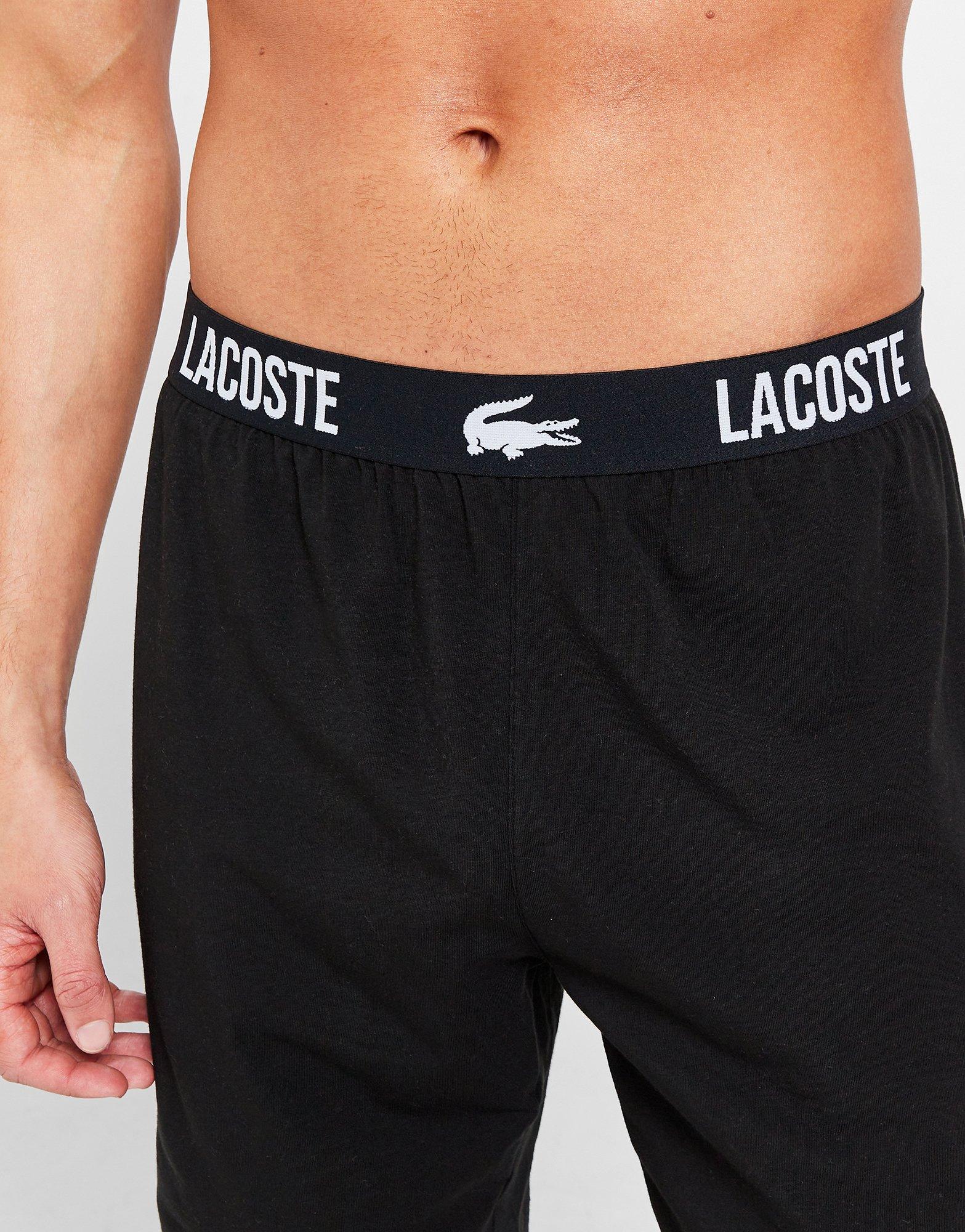 Lacoste Repeat Waistband Shorts