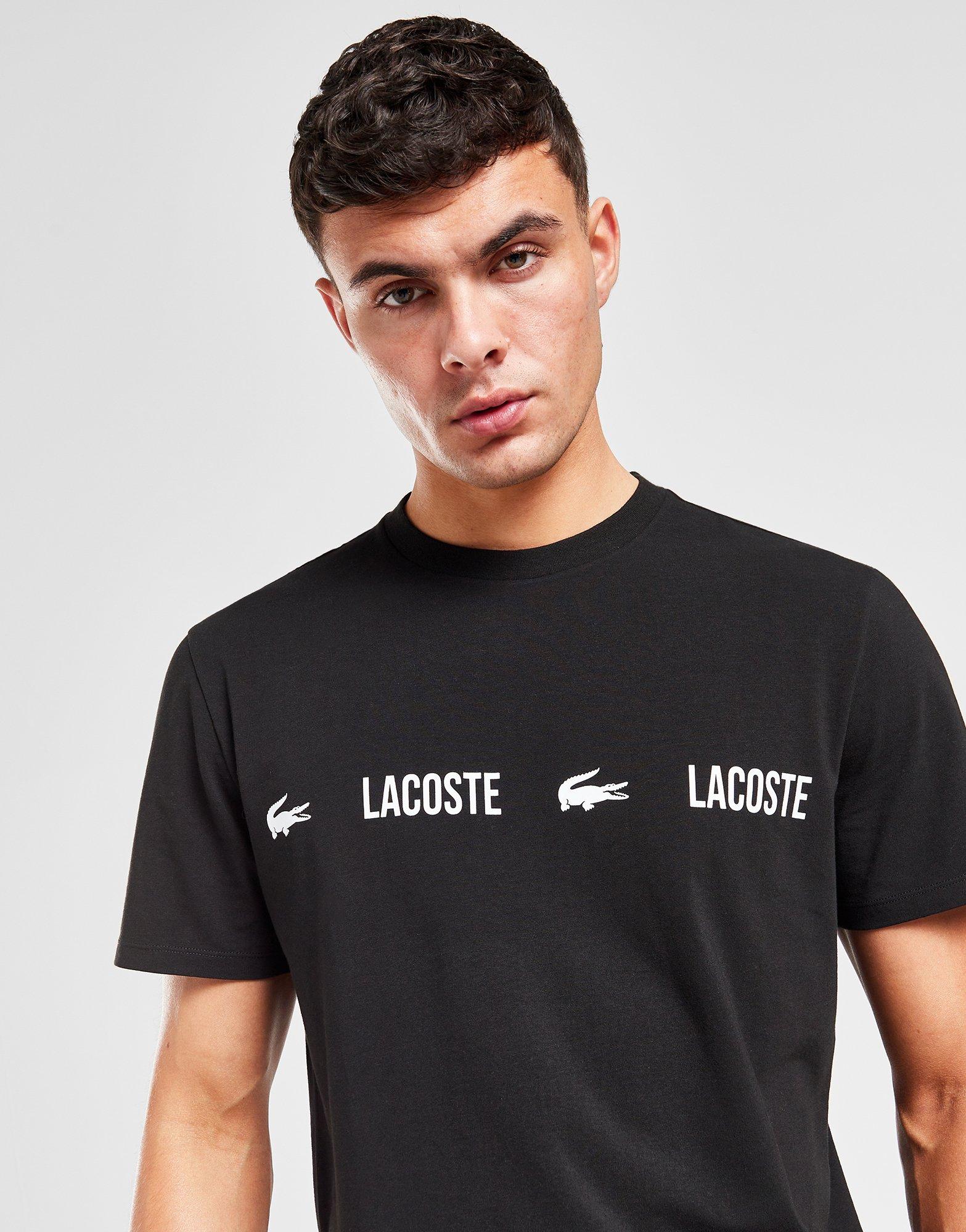 Lacoste Repeat Logo T-Shirt