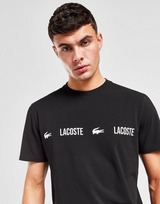 Lacoste T-shirt Repeat Logo Homme