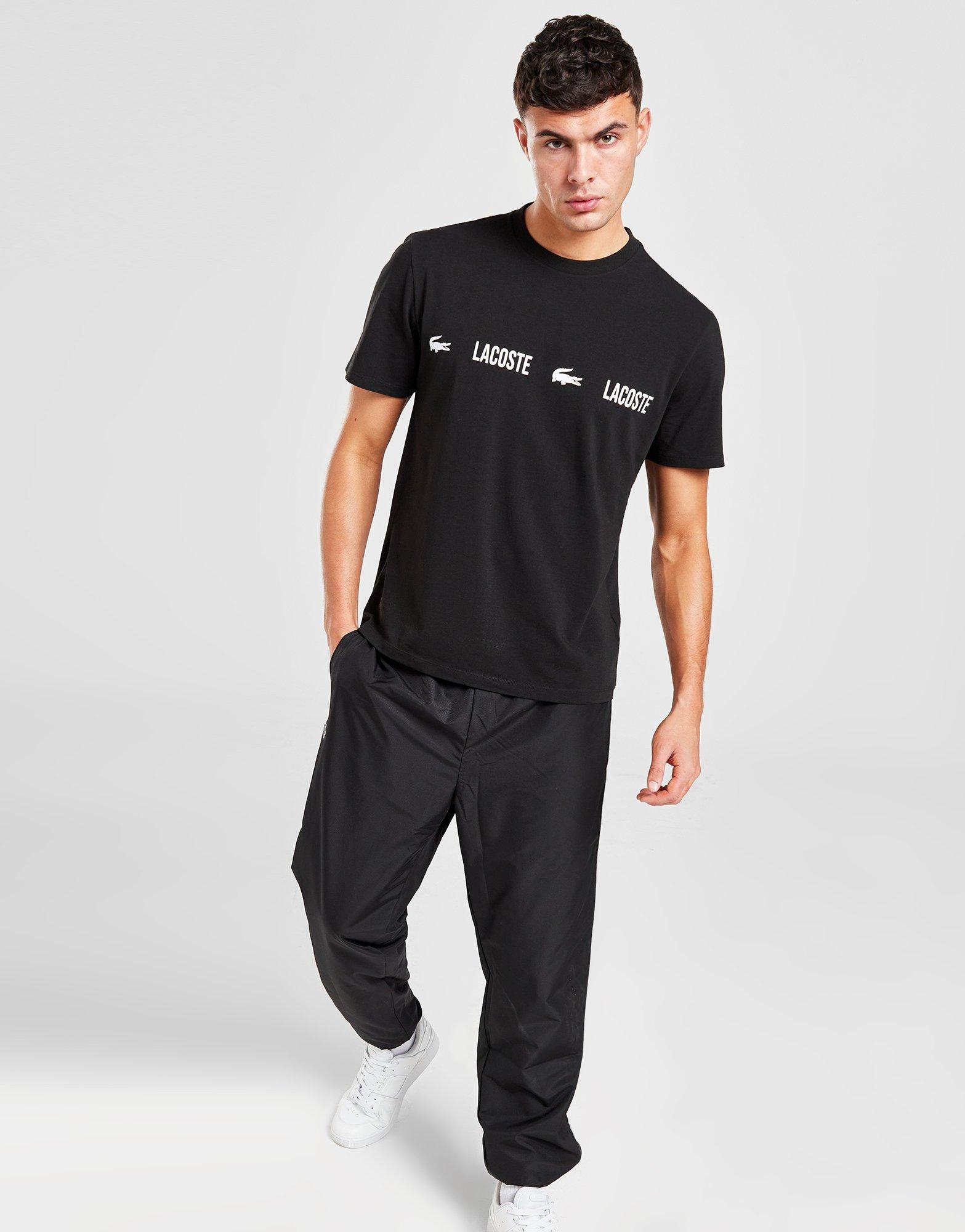 Lacoste Repeat Logo T-Shirt