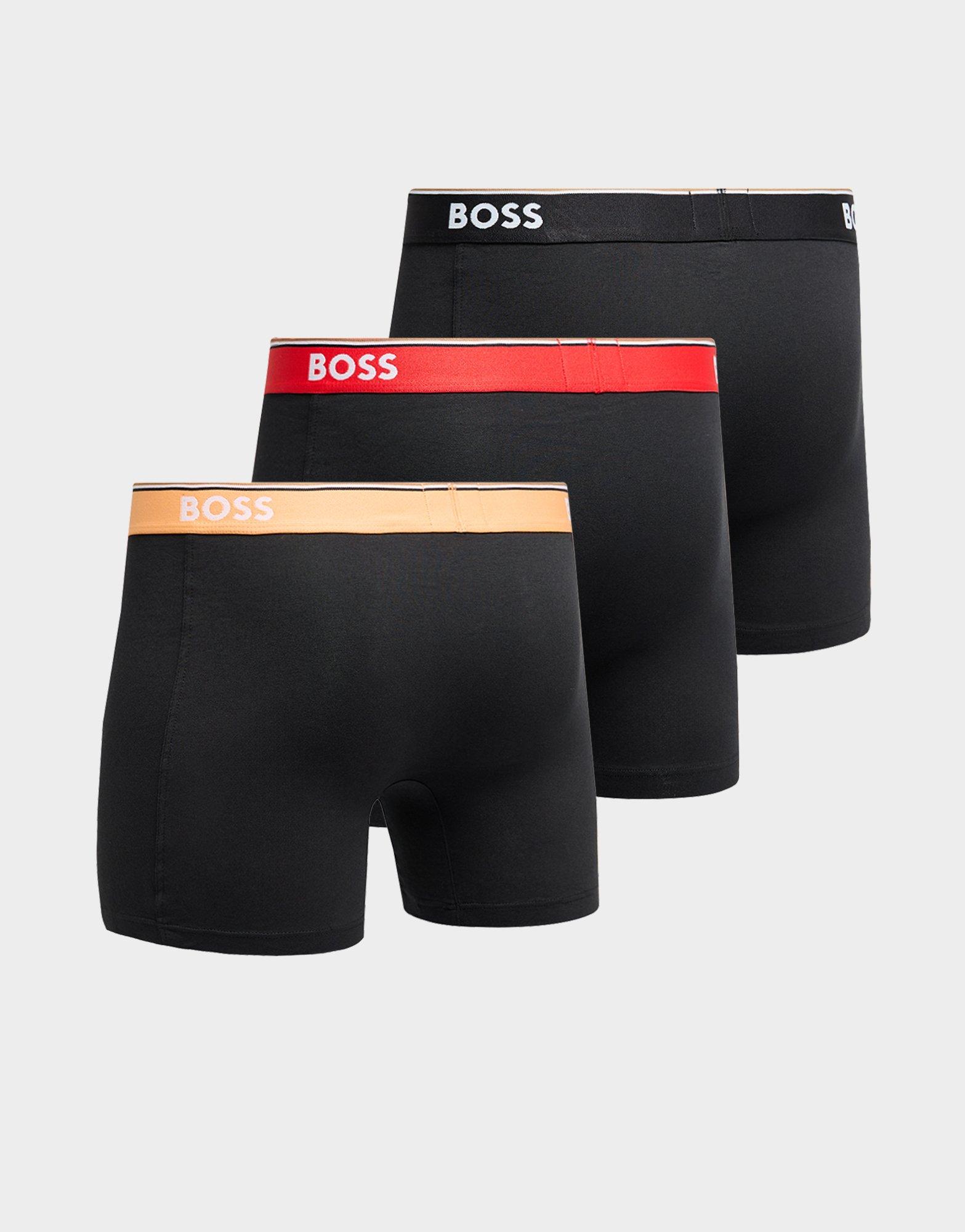 BOSS 3-Pack Boxers