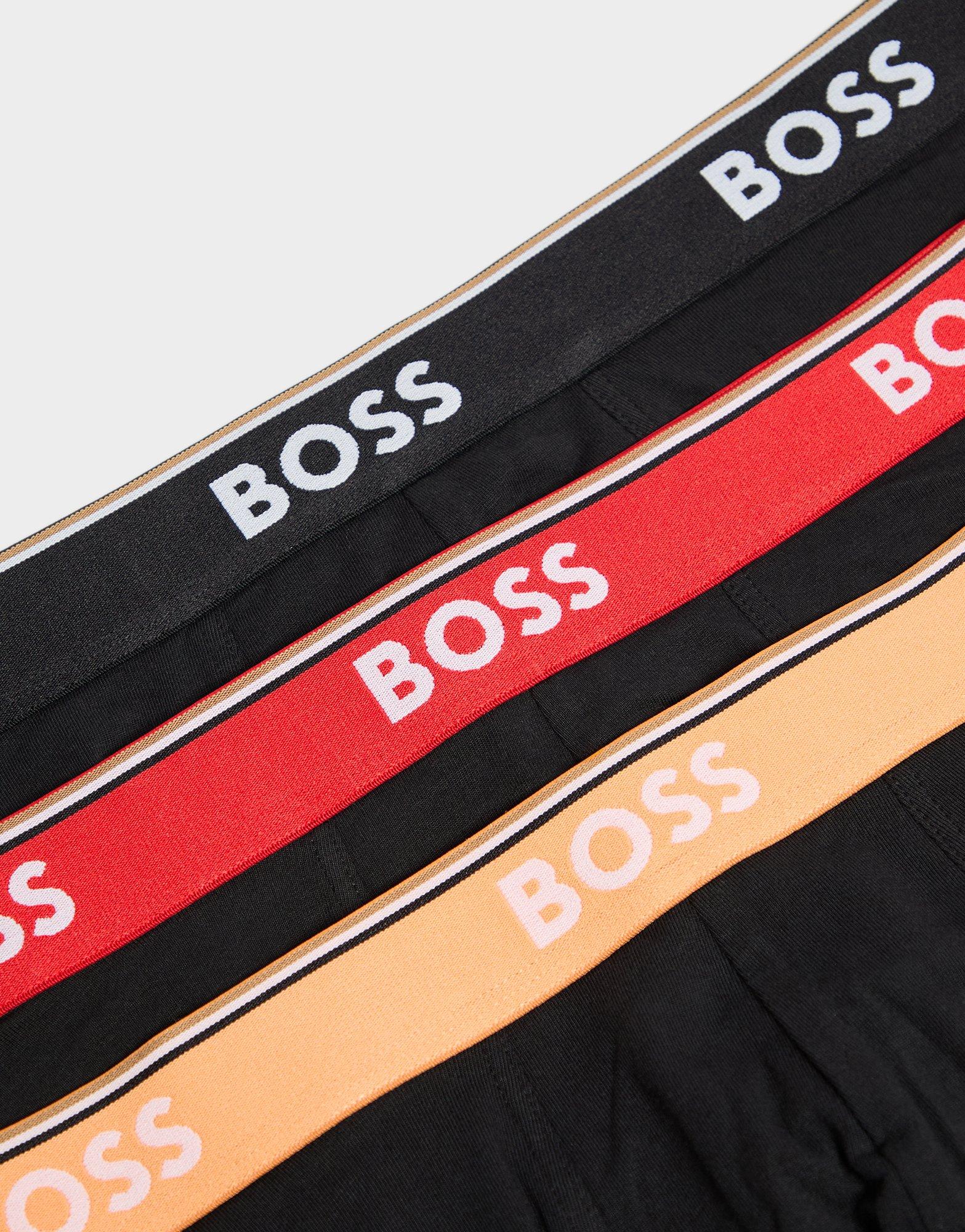 BOSS 3-Pack Boxers