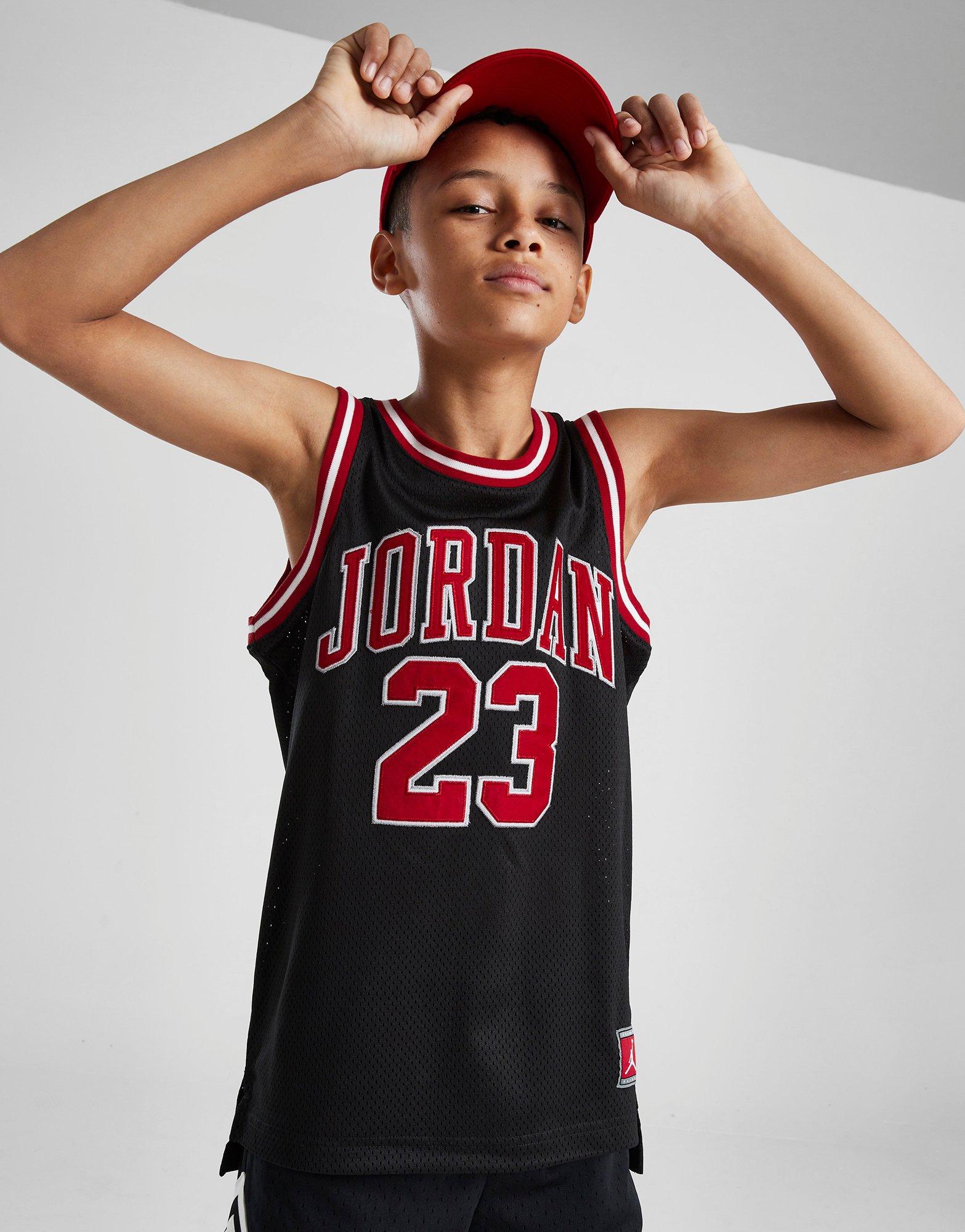 Jordan Mesh Vest Junior