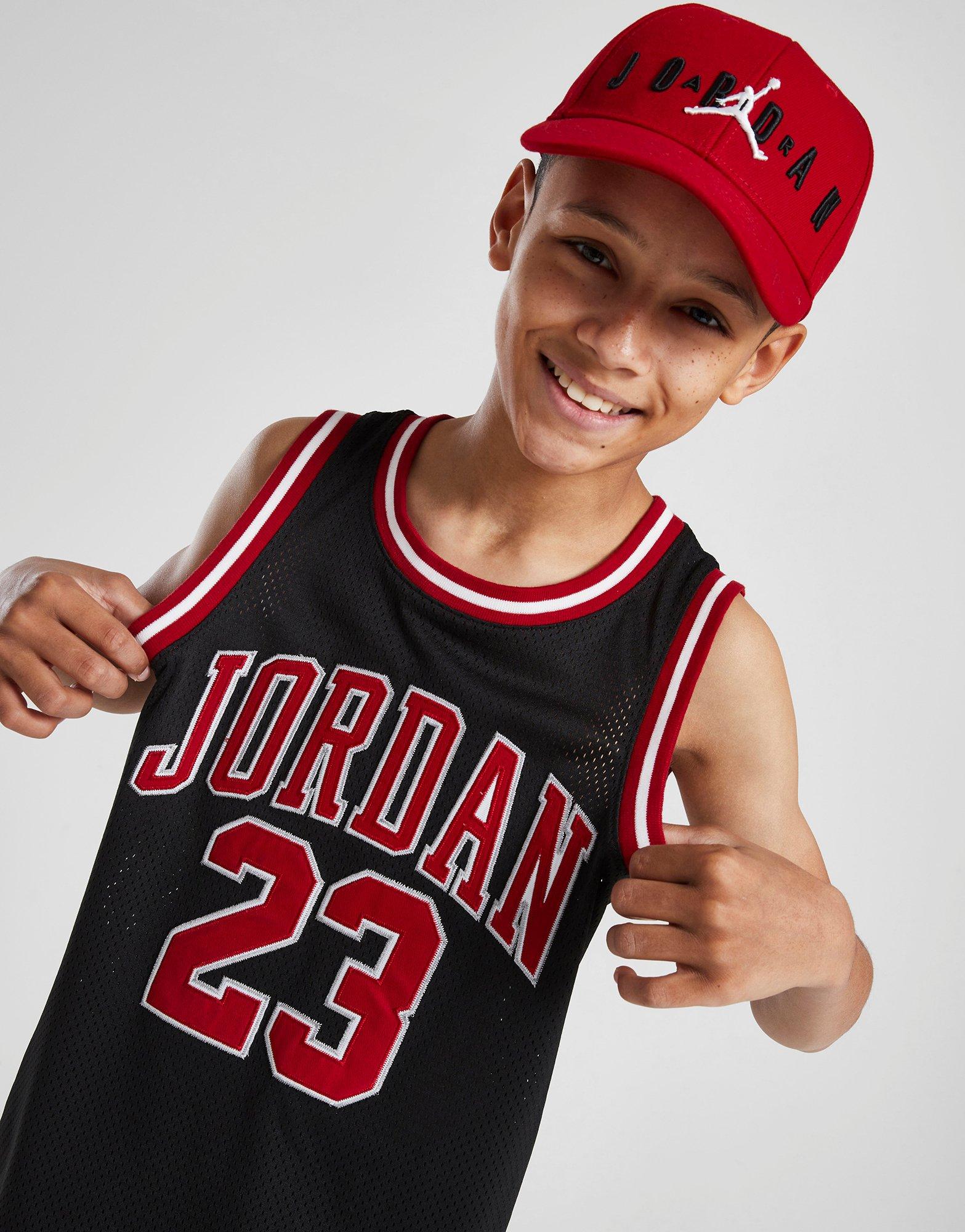 Jordan Mesh Vest Junior