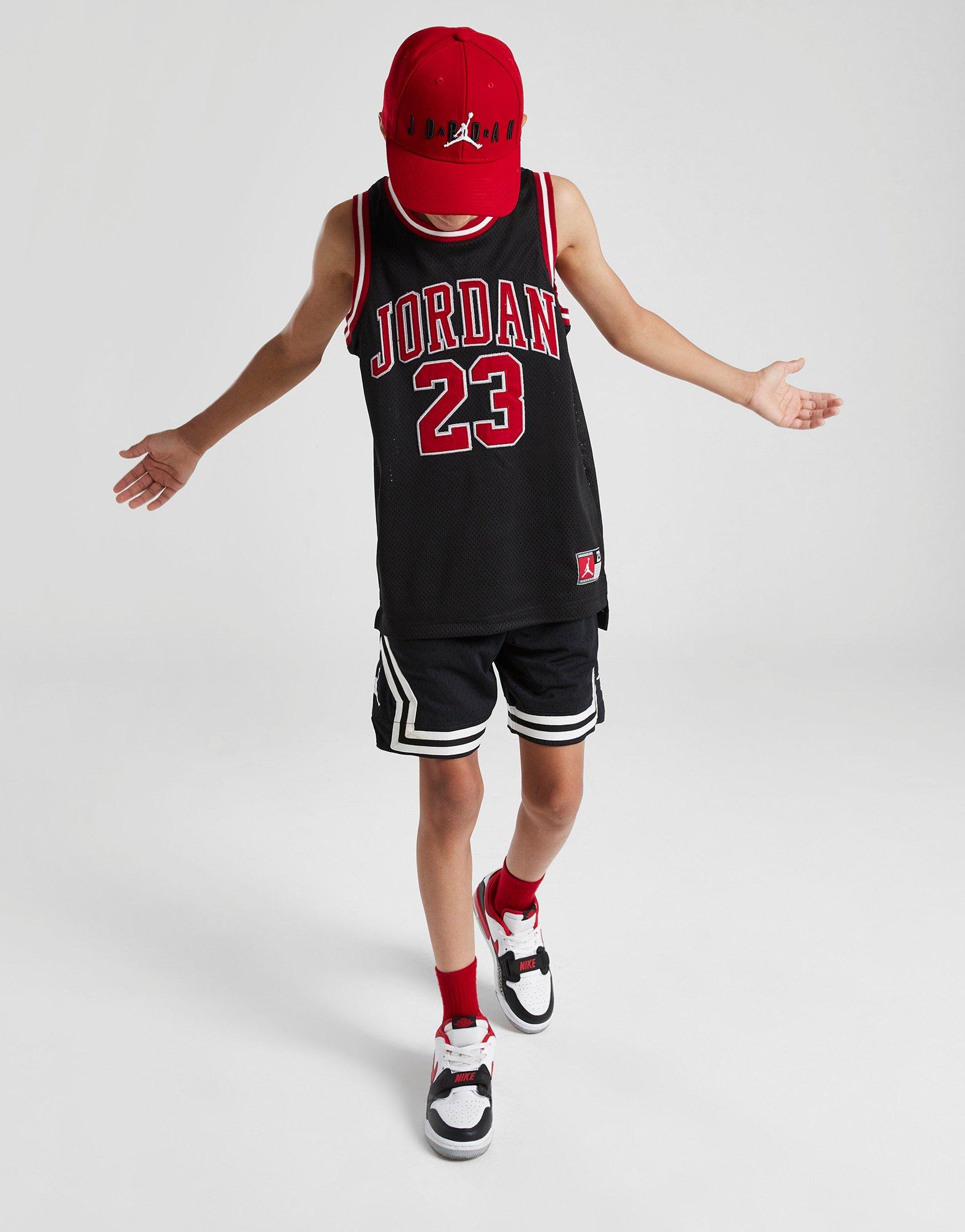 Jordan Mesh Vest Junior