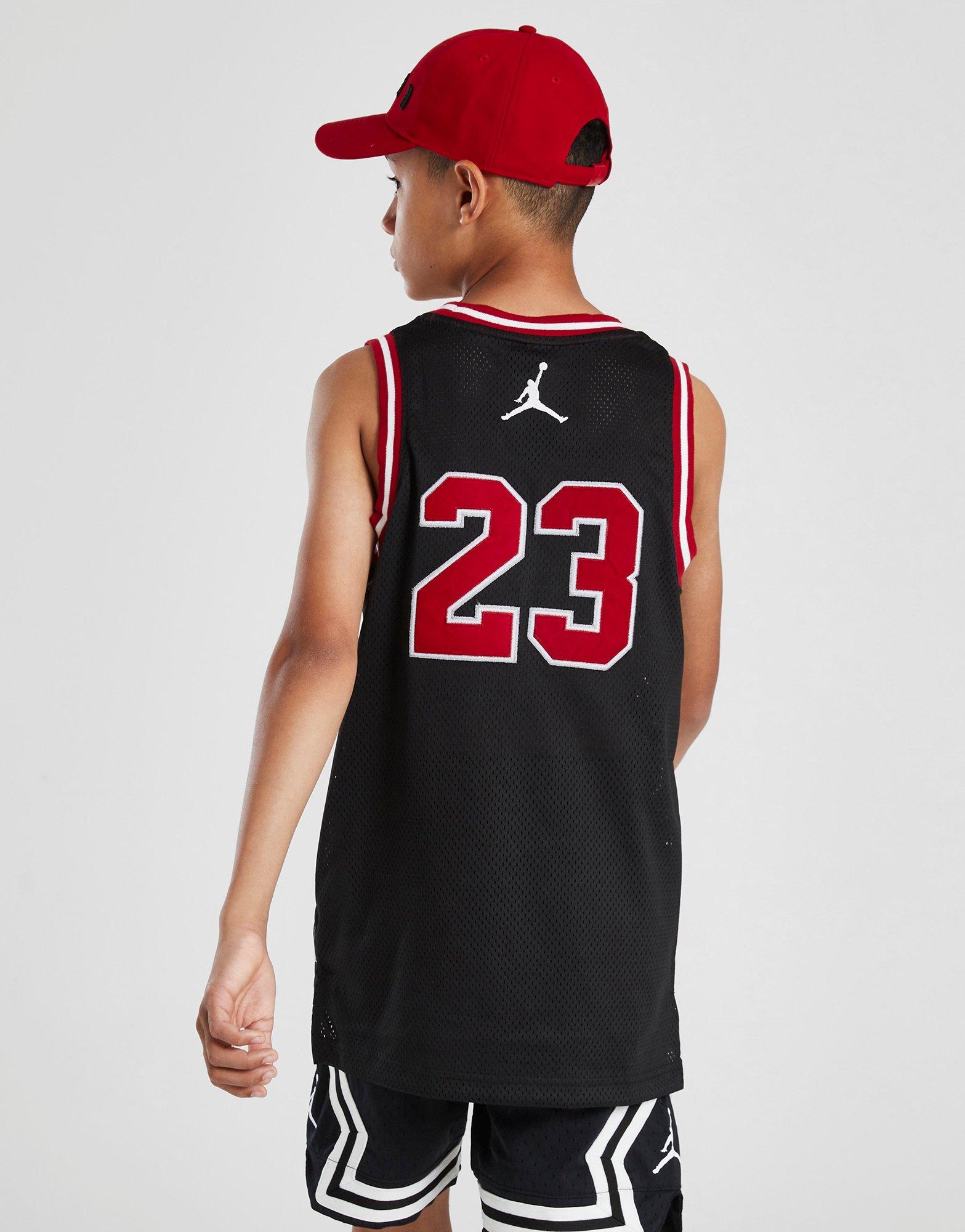 Jordan Mesh Vest Junior