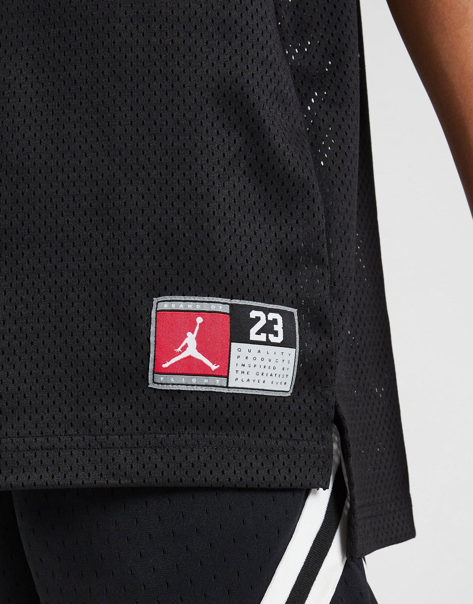 Jordan Mesh Vest Junior
