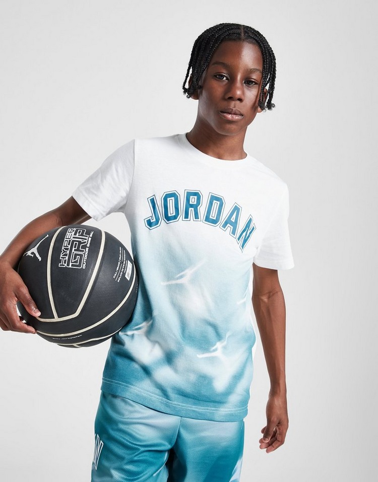 Jordan T-Shirt Fade College Júnior