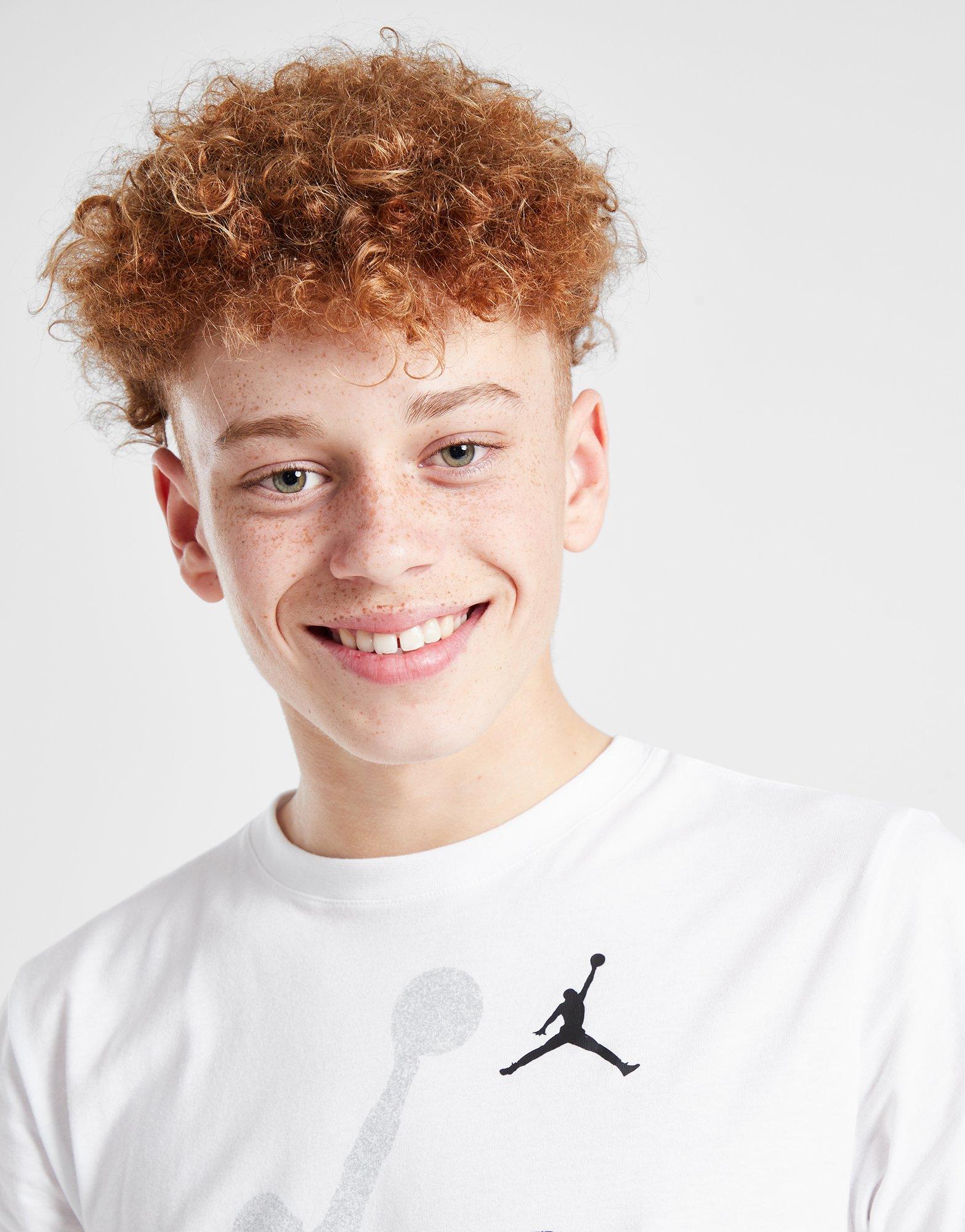 Jordan T-shirt Gradient Jumpman Repeat Junior