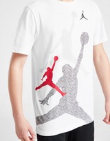 Jordan T-Shirt Gradient Jumpman Repeat Júnior