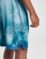 Jordan Pantaloncini Mesh Fade College Junior