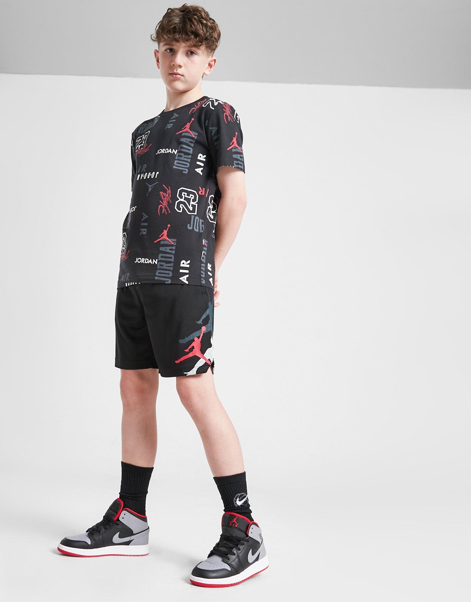 Jordan Jumpman Repeat Shorts Junior