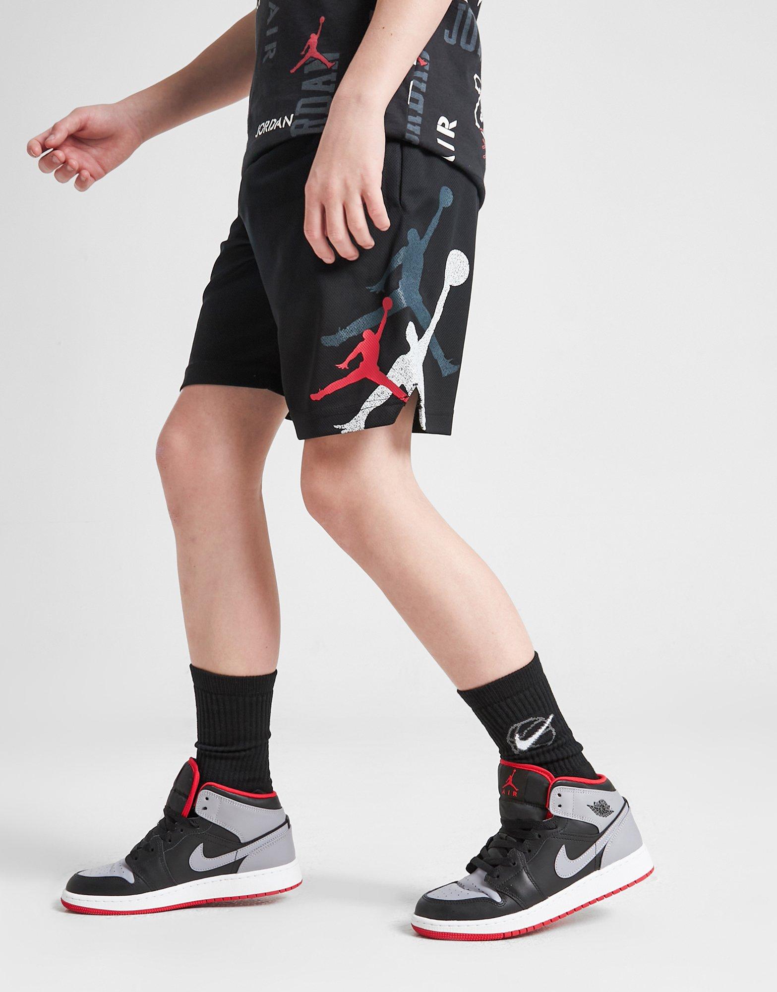 Jordan Jumpman Repeat Shorts Junior