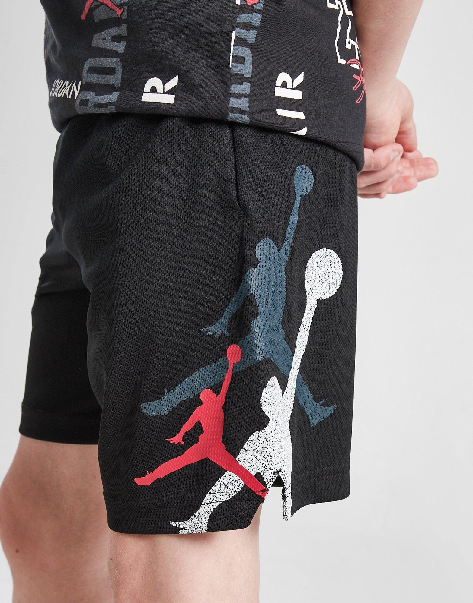 Jordan Jumpman Repeat Shorts Junior