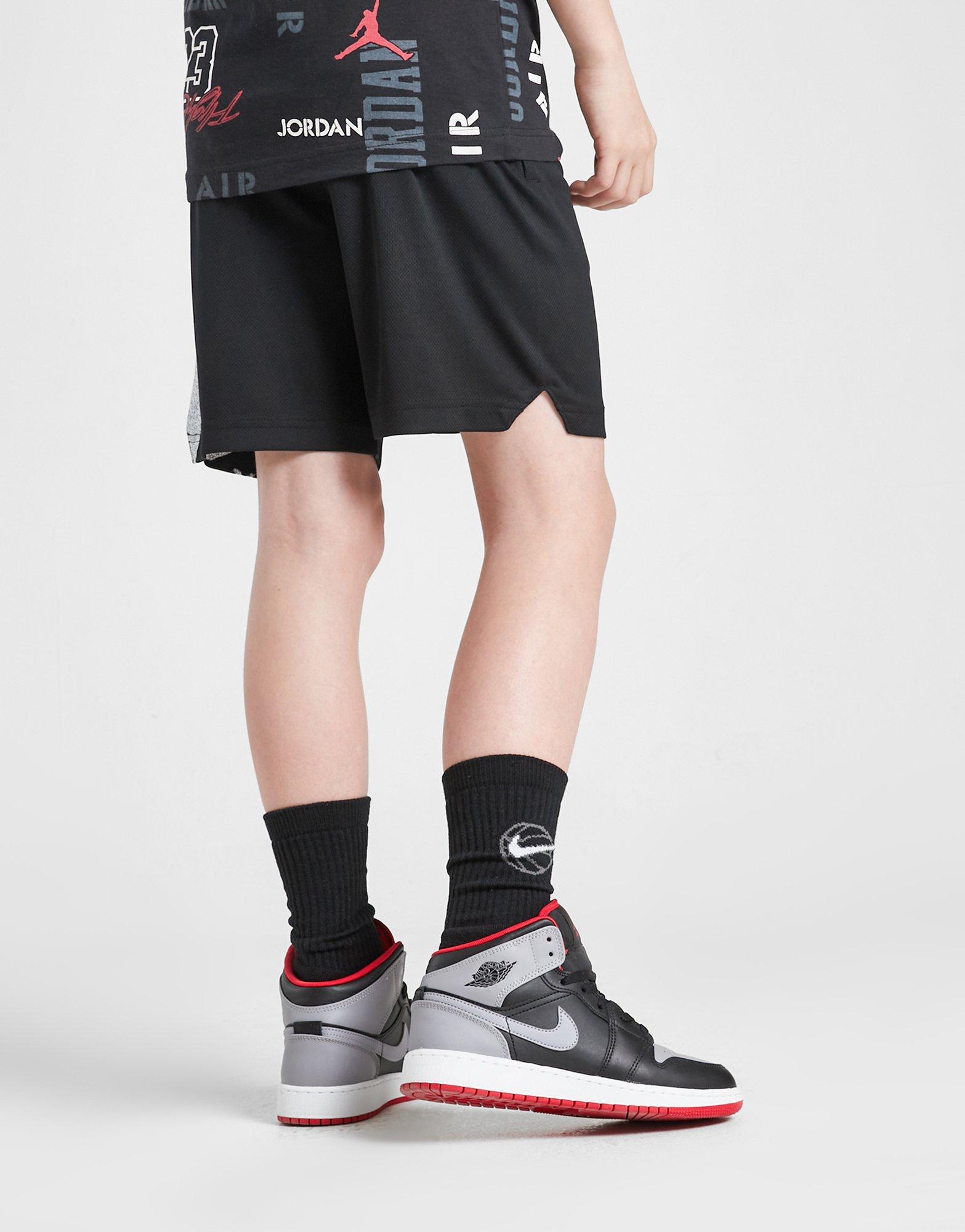 Jordan Jumpman Repeat Shorts Junior
