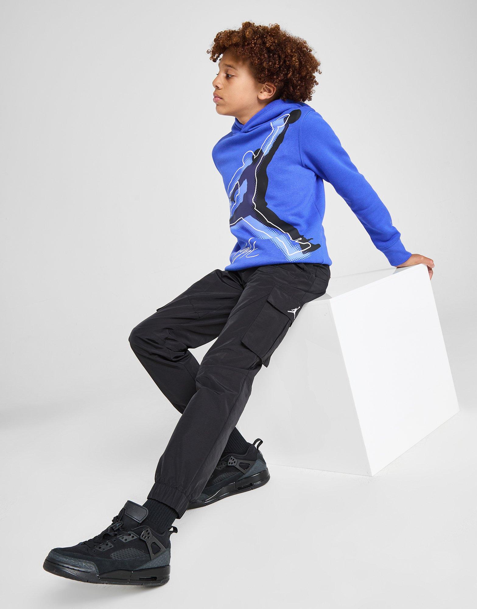 Jordan Jumpman Woven Cargo Track Pants Junior