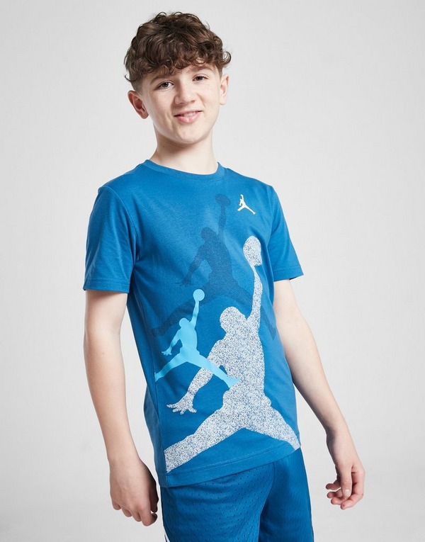 Jordan T-shirt Gradient Jumpman Repeat Junior