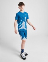 Jordan Gradient Jumpman Repeat T-Shirt Junior