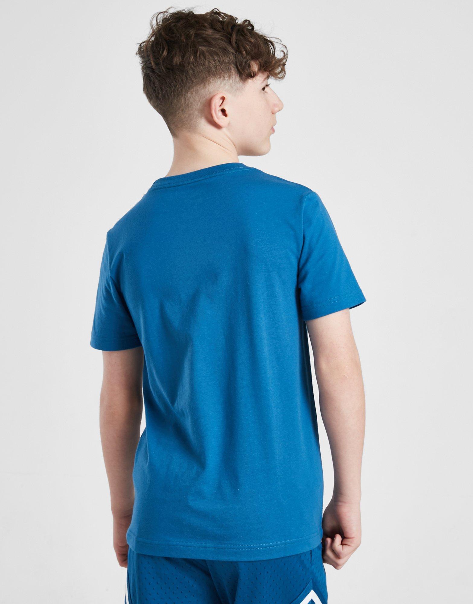 Jordan Camiseta Gradient Jumpman Repeat júnior