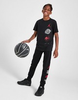 Jordan Air Globe Repeat T-Shirt Junior