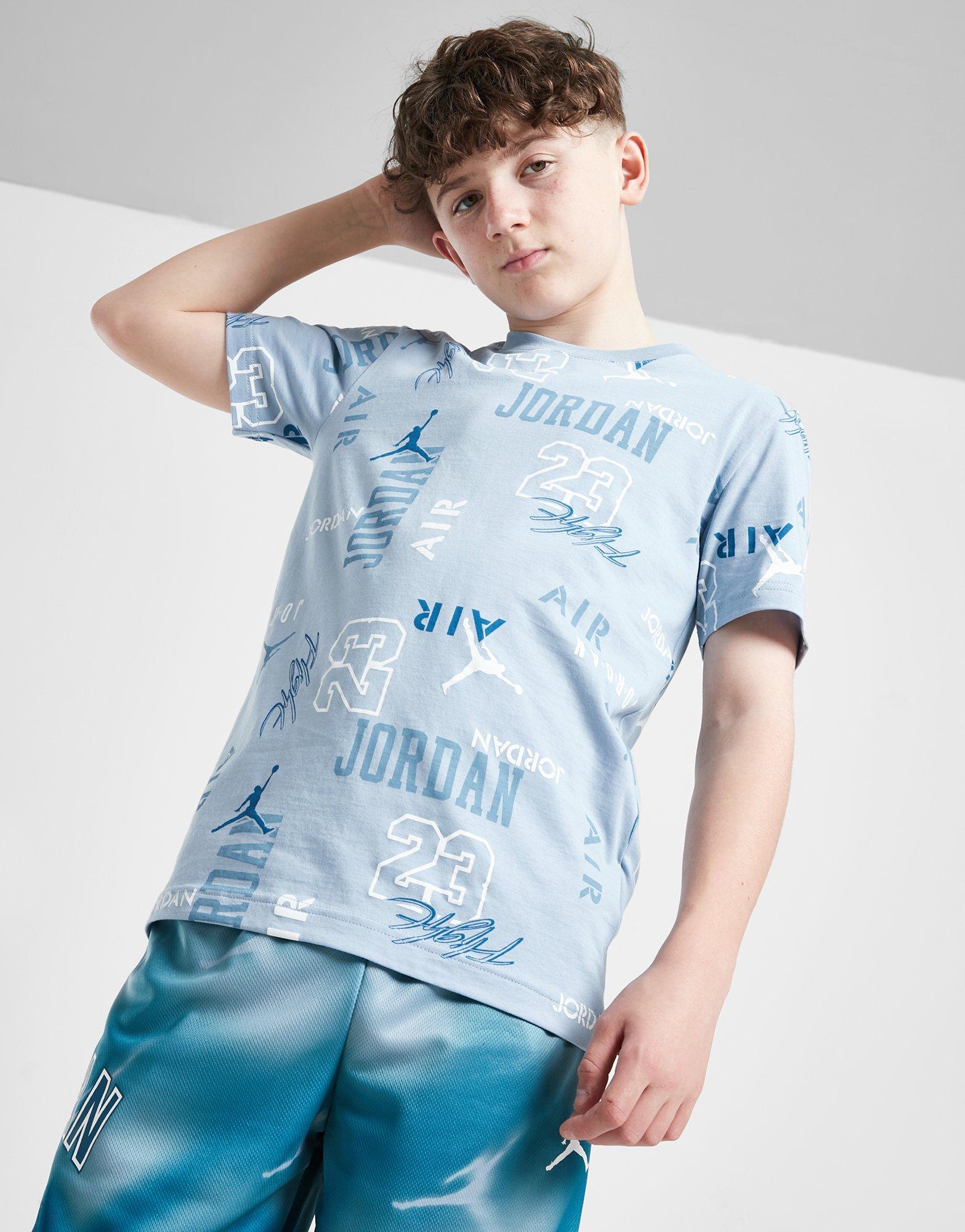 Jordan Maglia All Over Print Repeat Junior
