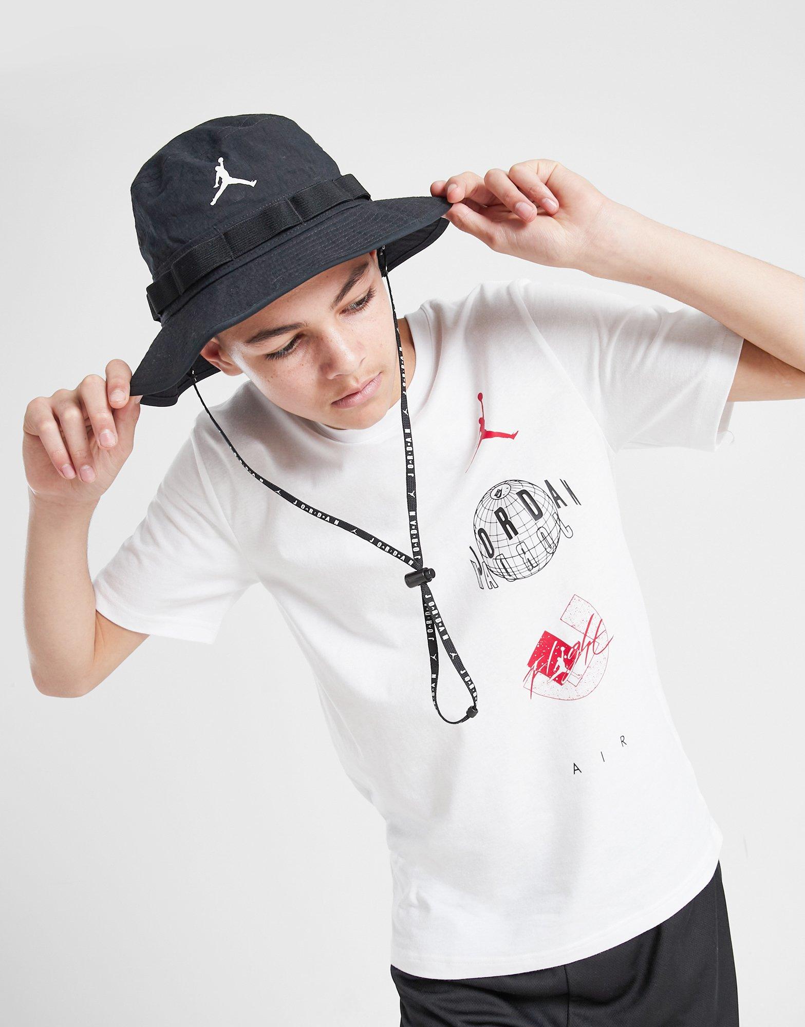 Jordan Maglia Air Globe Repeat Junior