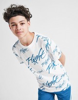 Jordan Flight All-Over-Print T-Shirt Kinder