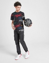 Jordan T-shirt Imprimé Flight Junior