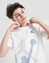 Jordan Camiseta Gradient Jumpman Repeat júnior