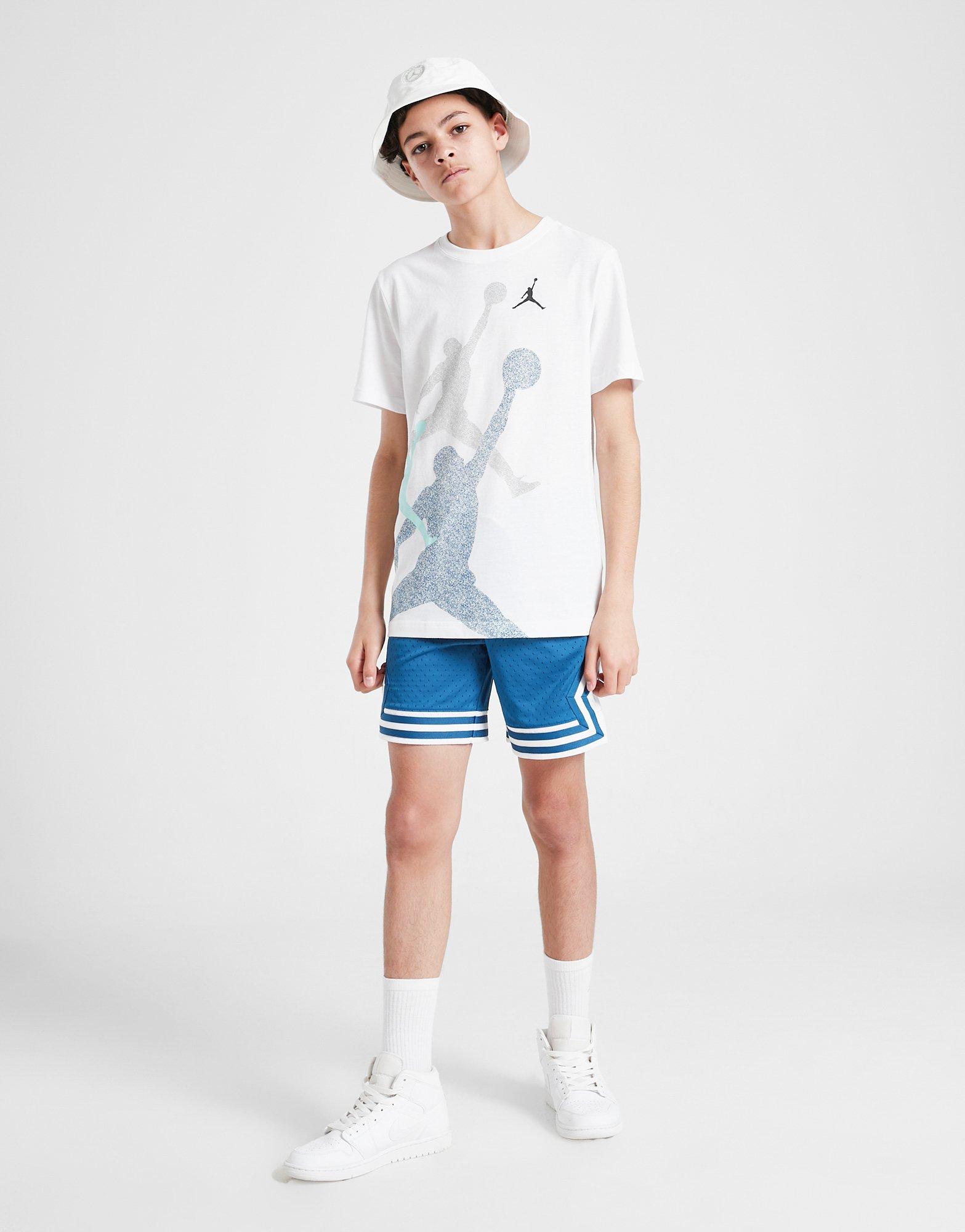 Jordan Gradient Jumpman Repeat T-Shirt Junior