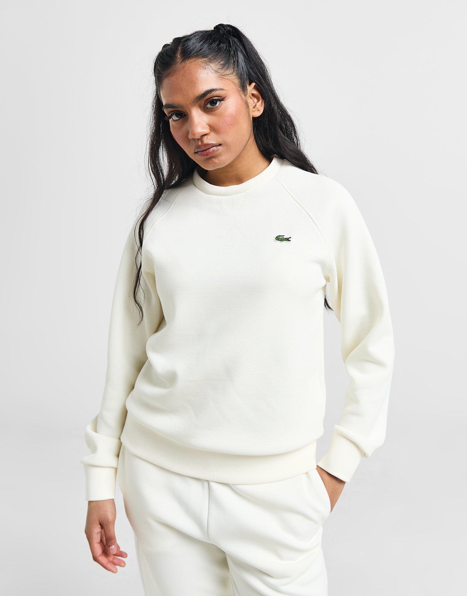 Lacoste Small Logo Crew Sweatshirt