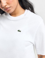 Lacoste Small Logo T-Shirt Dame