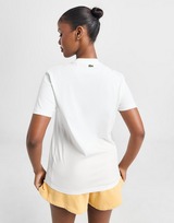 Lacoste T-shirt Eco Femme
