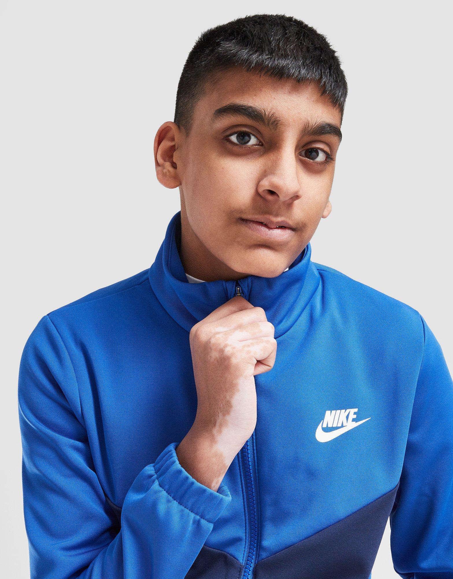 Nike Poly Trackuit Junior