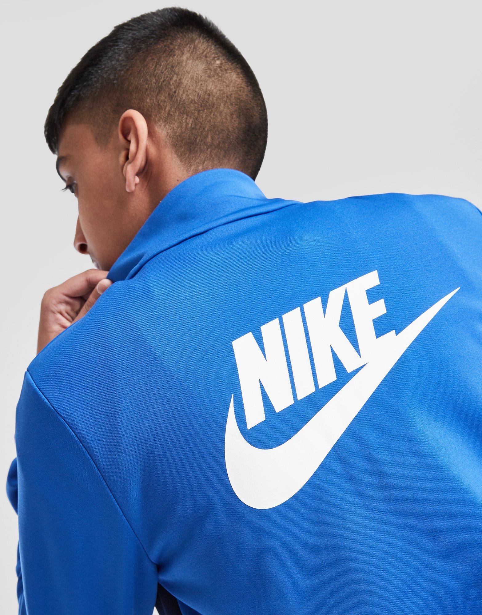 Nike Poly Trackuit Junior