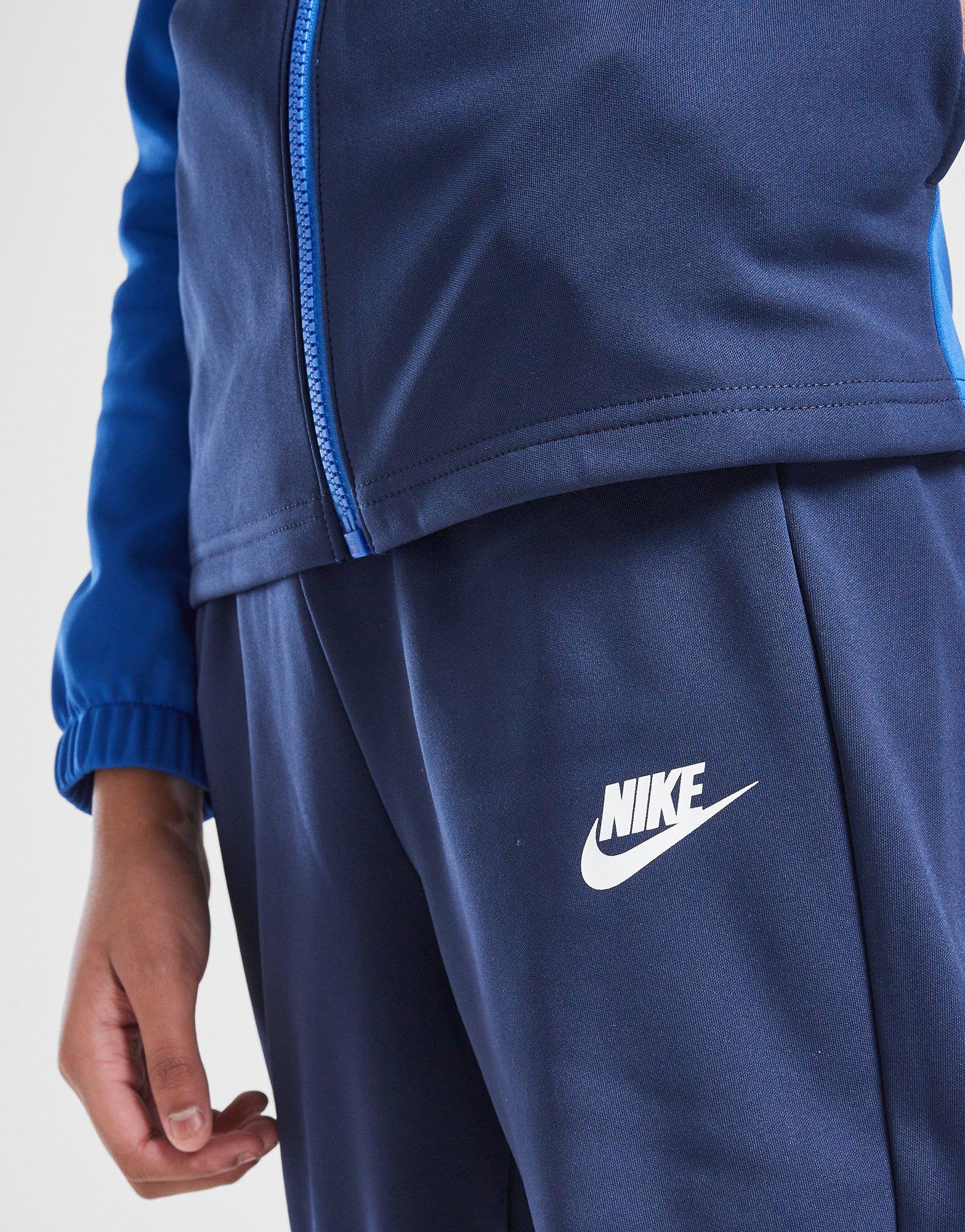 Nike Poly Trackuit Junior