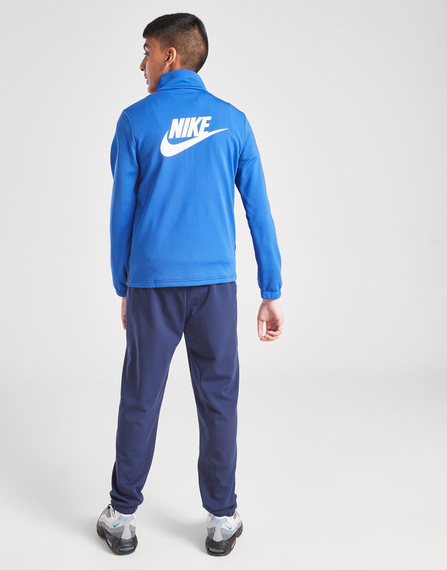 Nike Poly Trackuit Junior