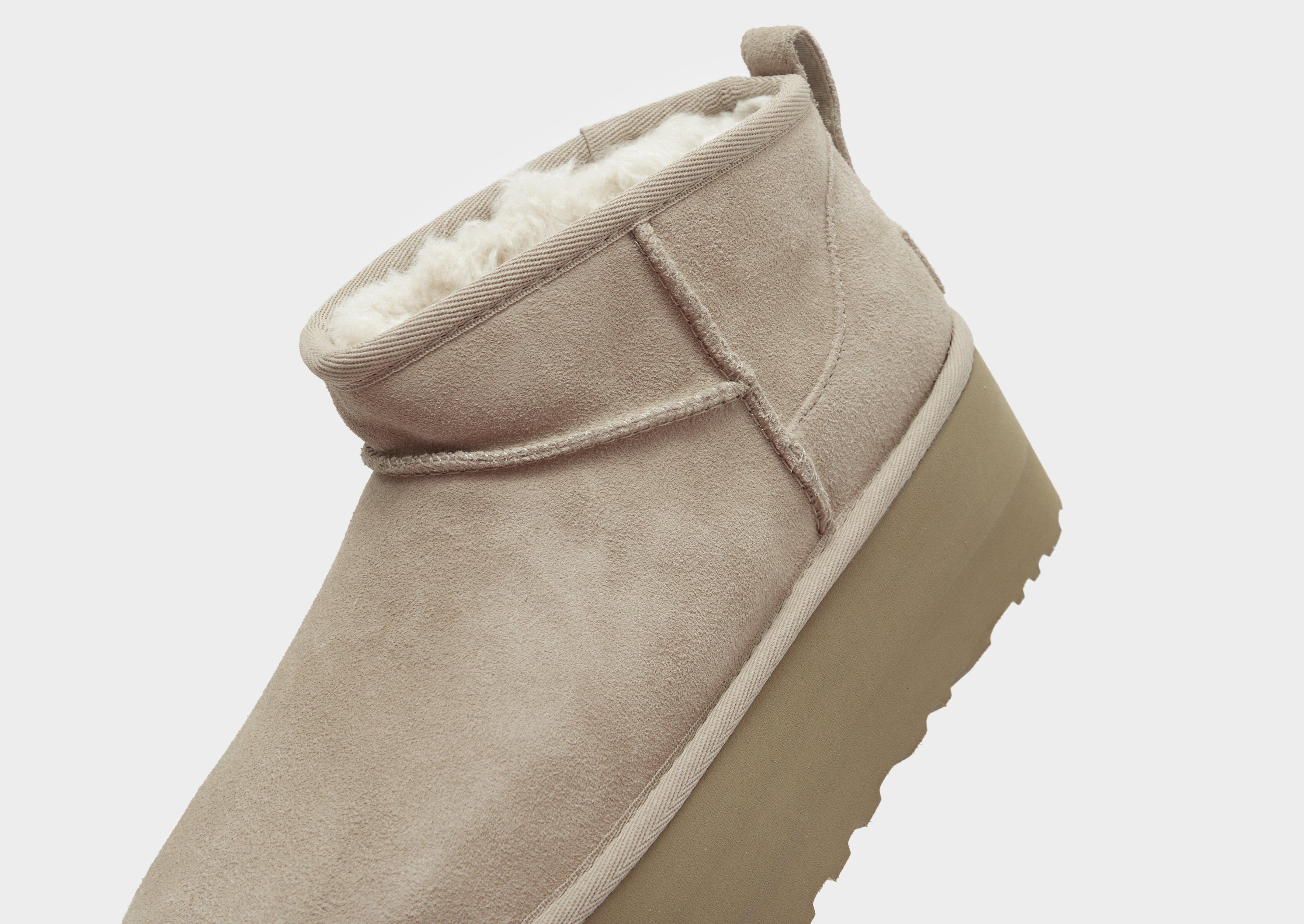 UGG Classic Ultra Mini Platform Damen