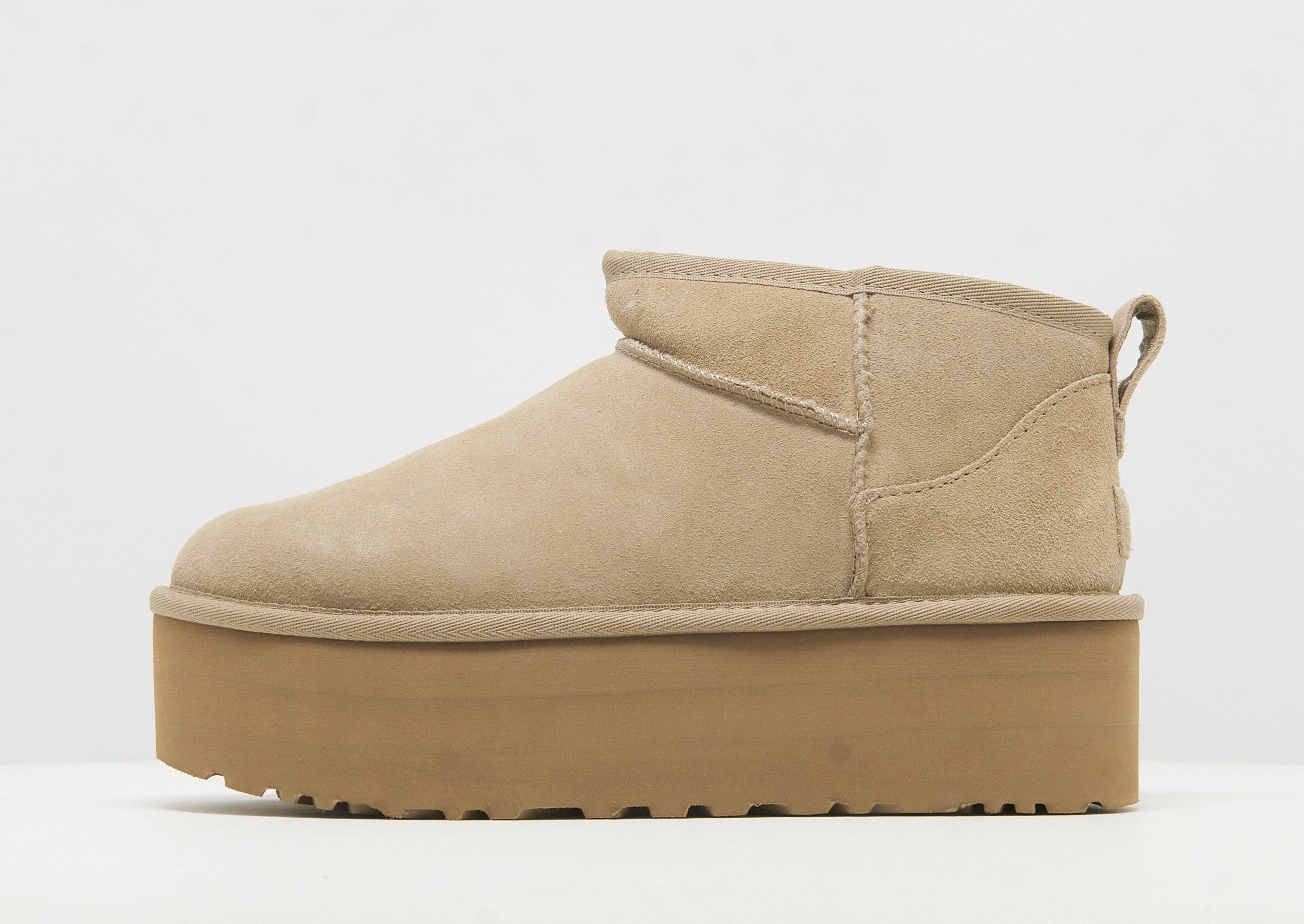 UGG Classic Ultra Mini Platform para mujer