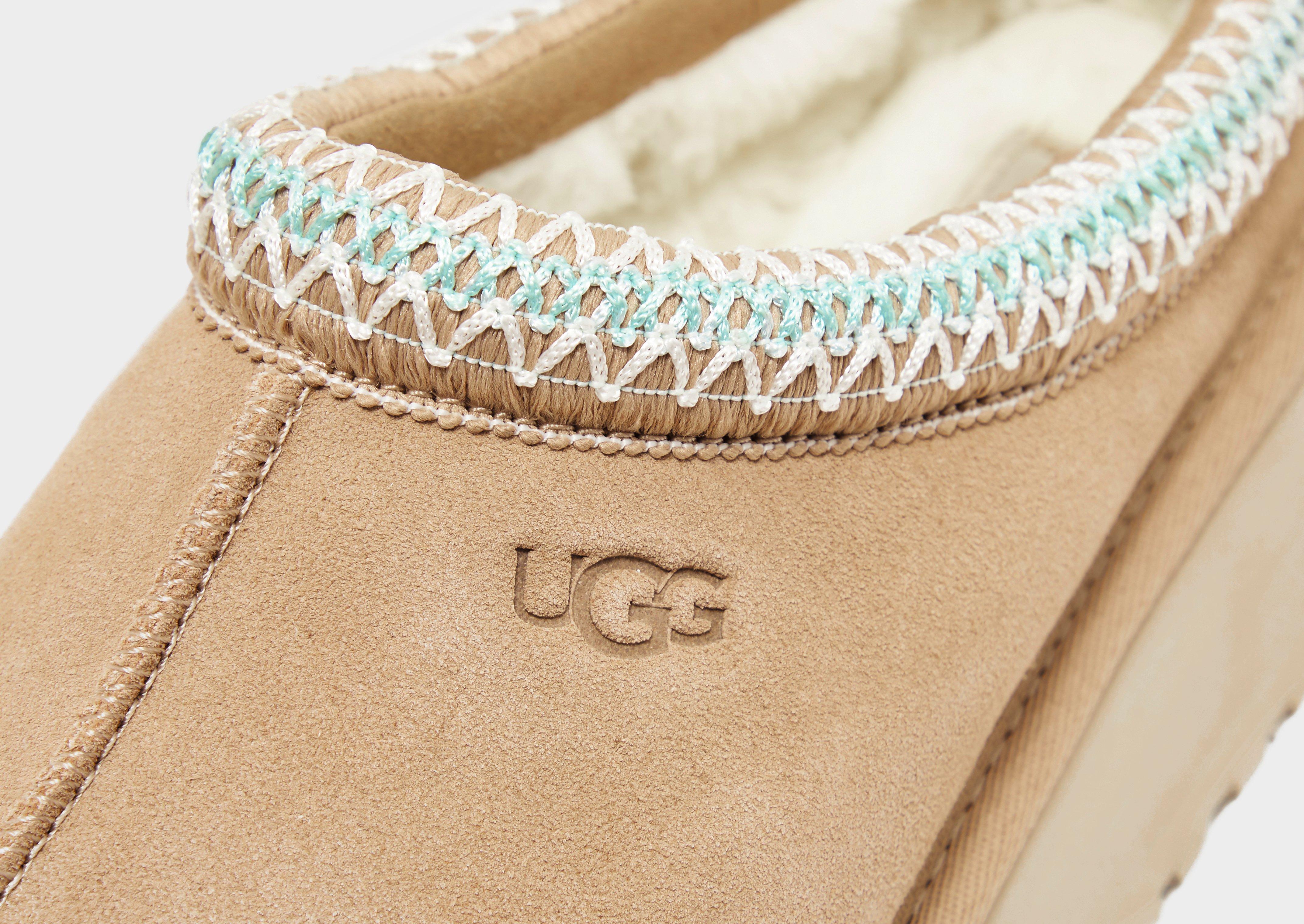 UGG Tazz Platform Slippers Femme