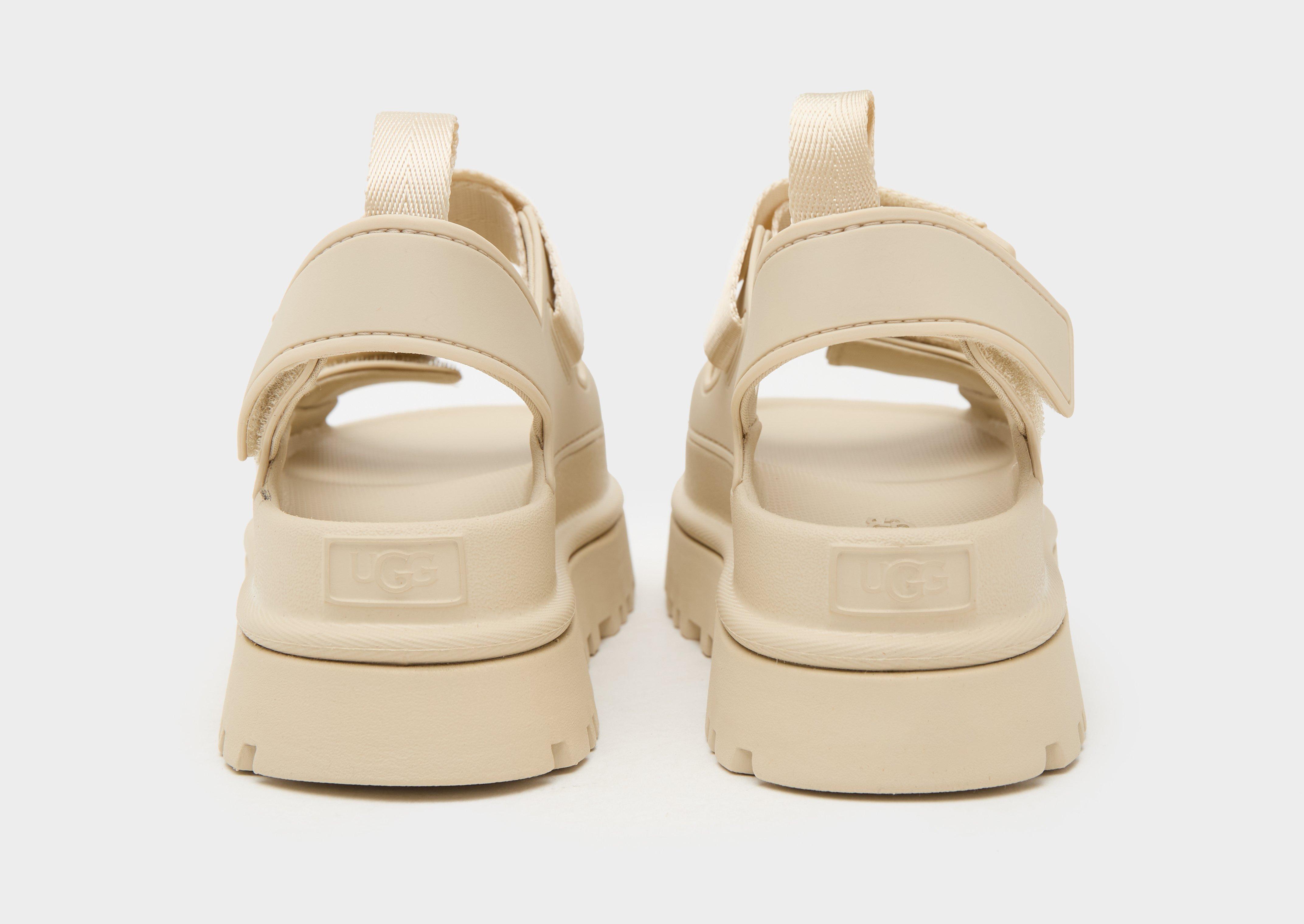 Beige UGG GoldenGlow Women's - JD Sports Global