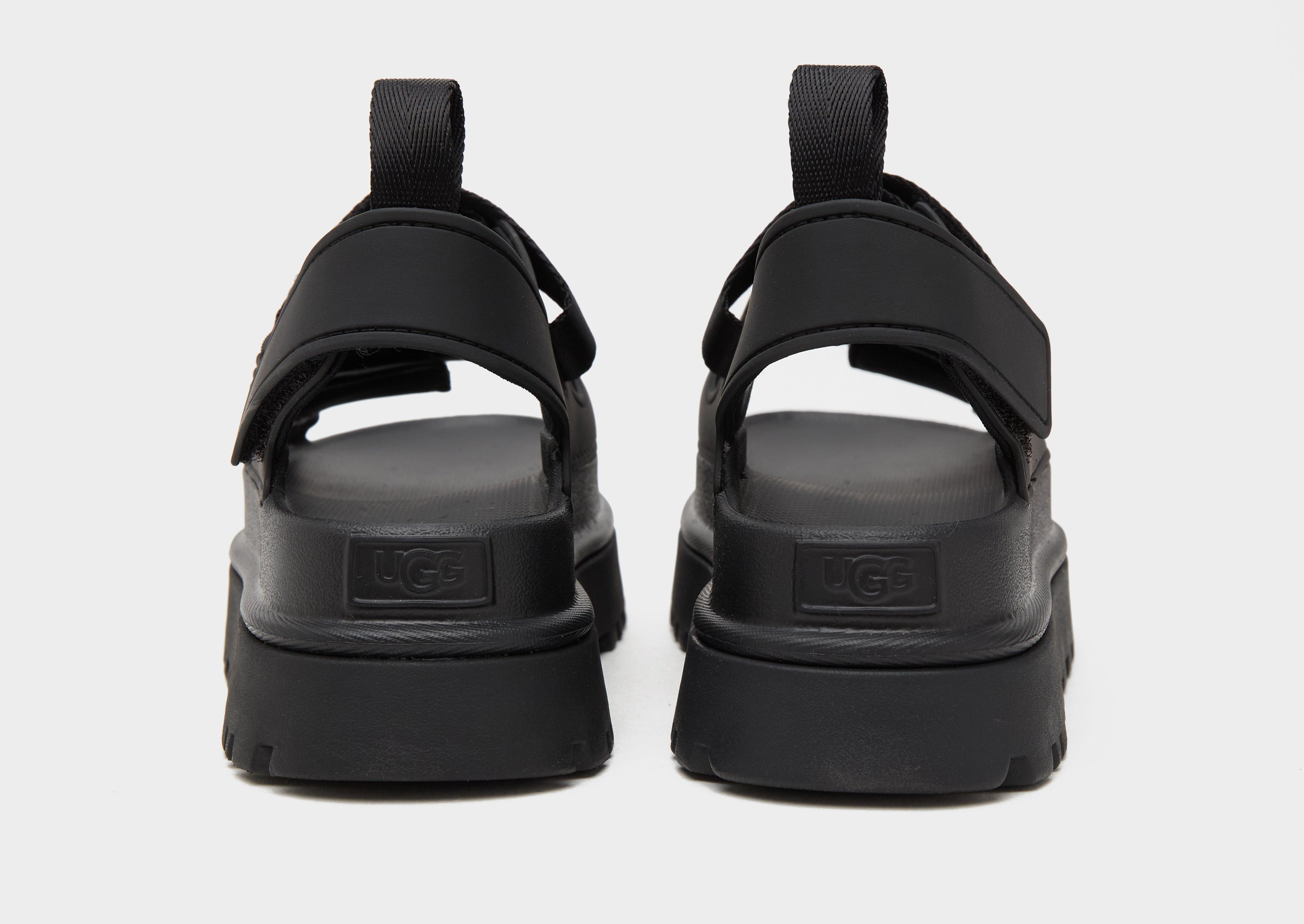 靴 UGG GOLDENGLOW 24cm black UGG® Goldenglow Sandal - Little Kid / Big Kid - Black | Journeys