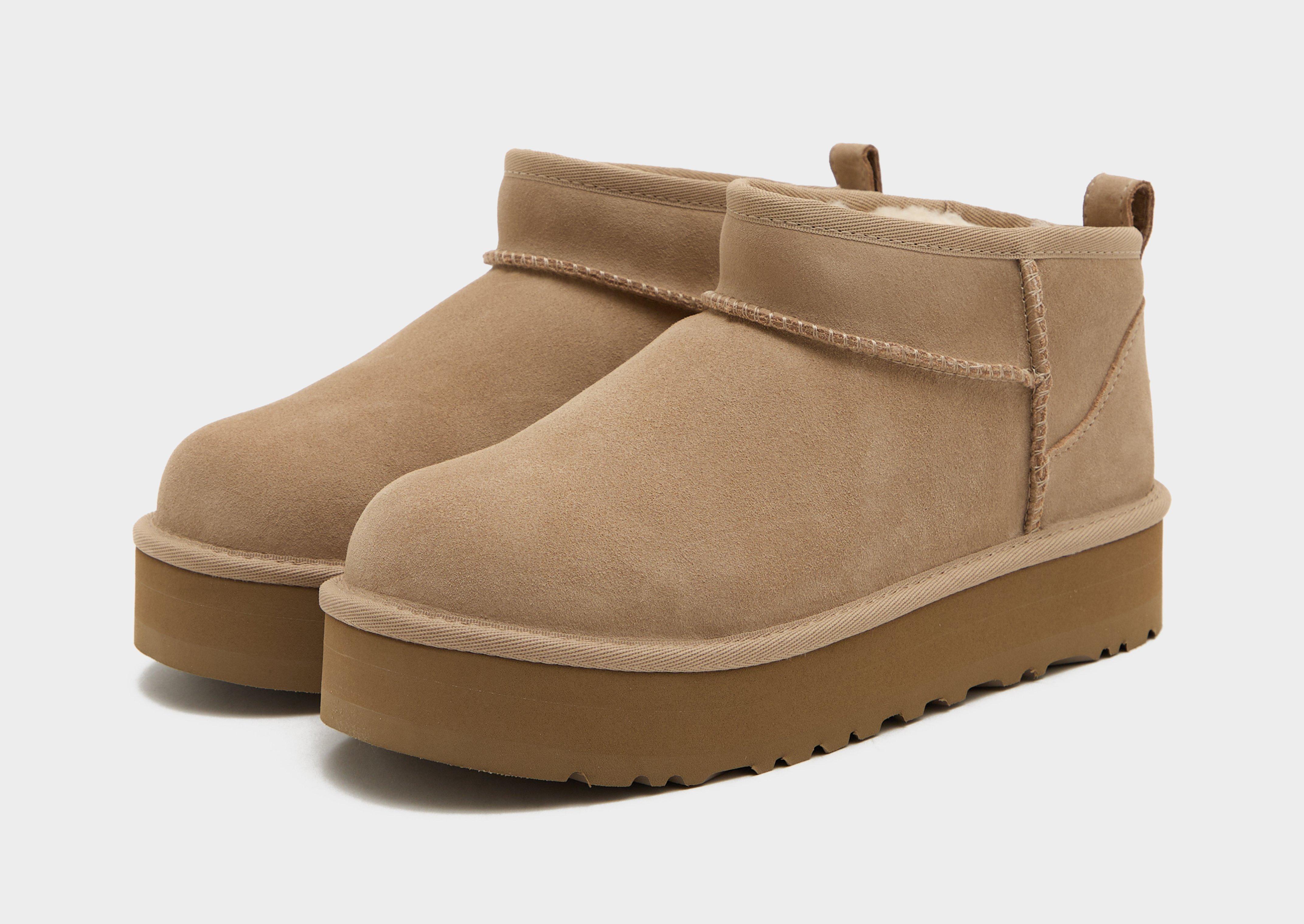 UGG Ultra Mini Platform Boots Junior